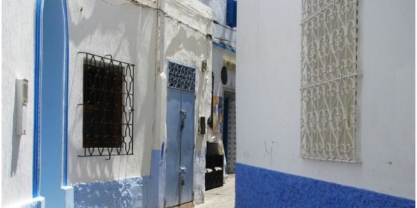 Asilah la perle du Maroc